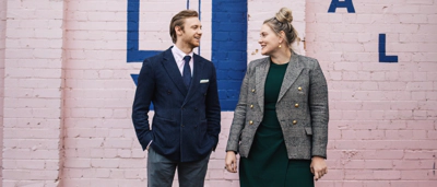 Jag MacDonald & Sarah-Jane MacDonald from Drug Driving Lawyers Toowoomba, a division of MacDonald Law